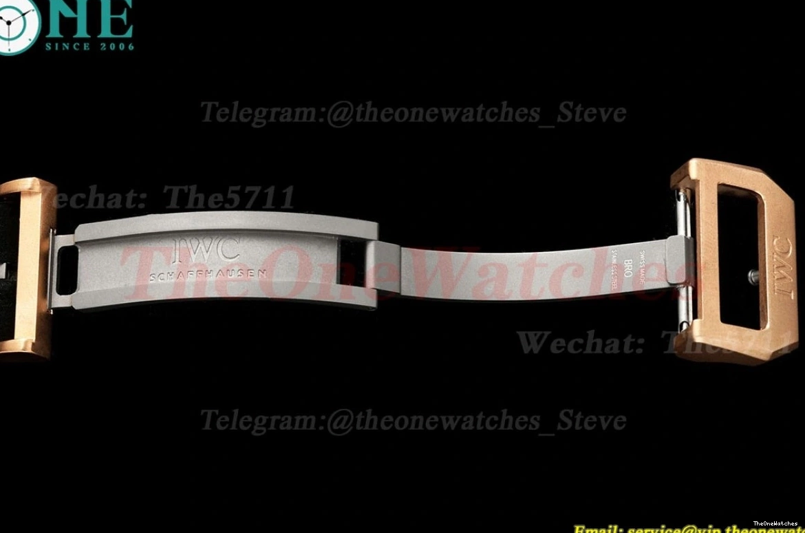 Dial LE Big Black Pilot Spitfire 8N24 'Mr Bronze Porter' M+ 43mm 0405